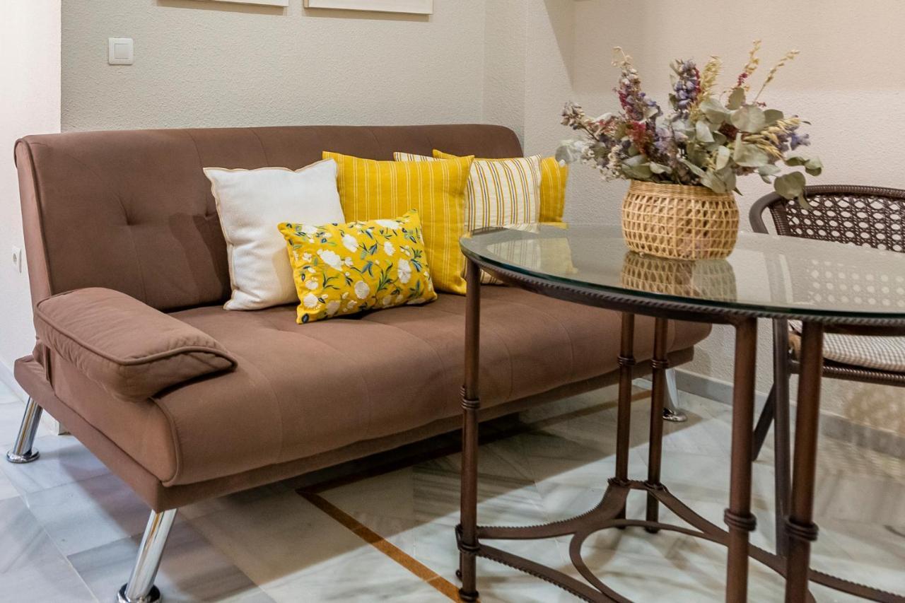 Apartamento Juan De Mena Doce Córdoba Exterior foto