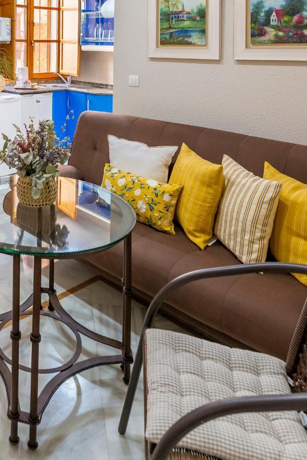 Apartamento Juan De Mena Doce Córdoba Exterior foto