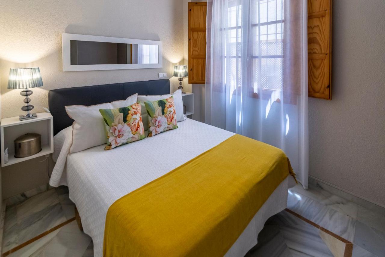 Apartamento Juan De Mena Doce Córdoba Exterior foto