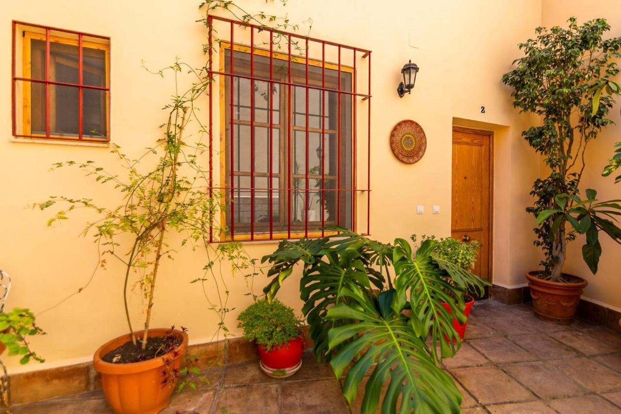 Apartamento Juan De Mena Doce Córdoba Exterior foto