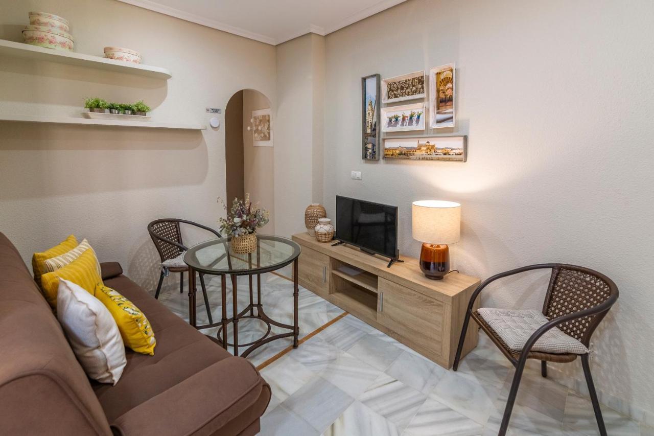 Apartamento Juan De Mena Doce Córdoba Exterior foto