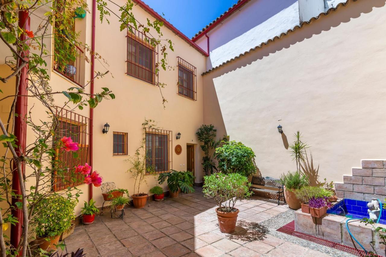 Apartamento Juan De Mena Doce Córdoba Exterior foto