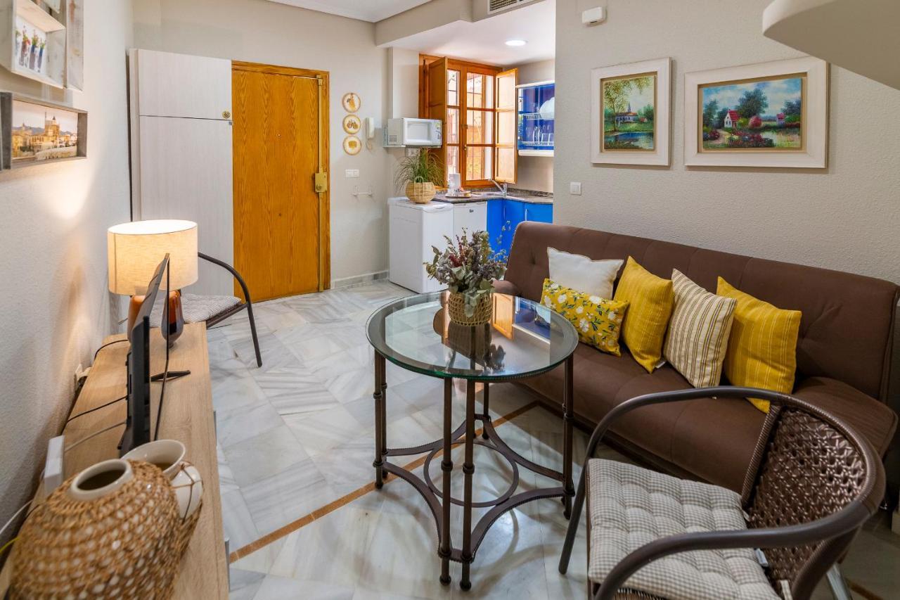 Apartamento Juan De Mena Doce Córdoba Exterior foto