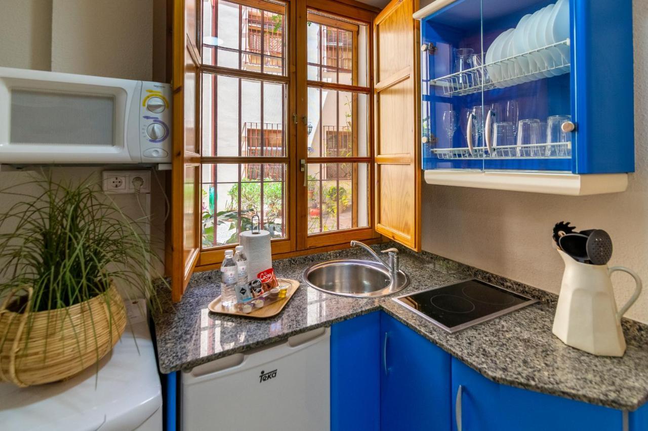 Apartamento Juan De Mena Doce Córdoba Exterior foto