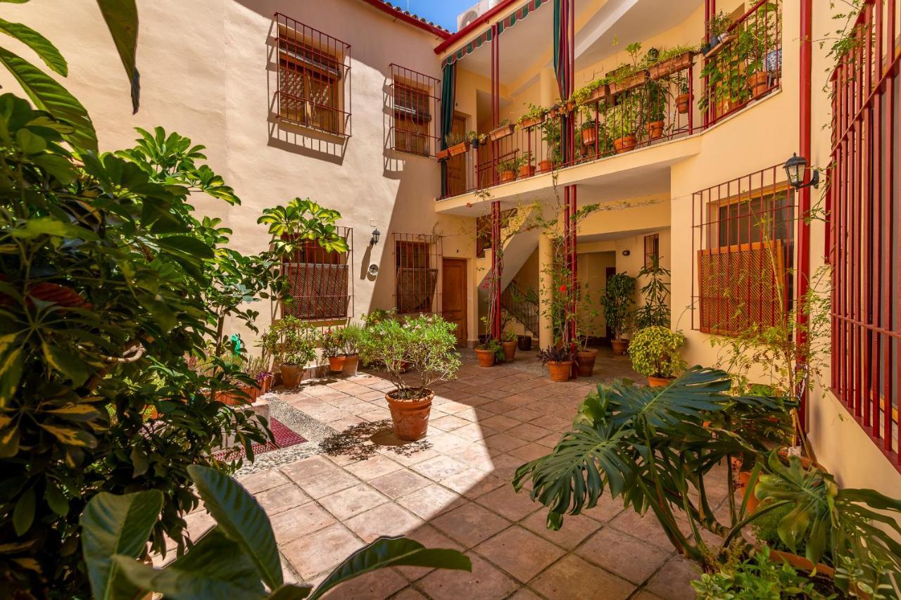 Apartamento Juan De Mena Doce Córdoba Exterior foto