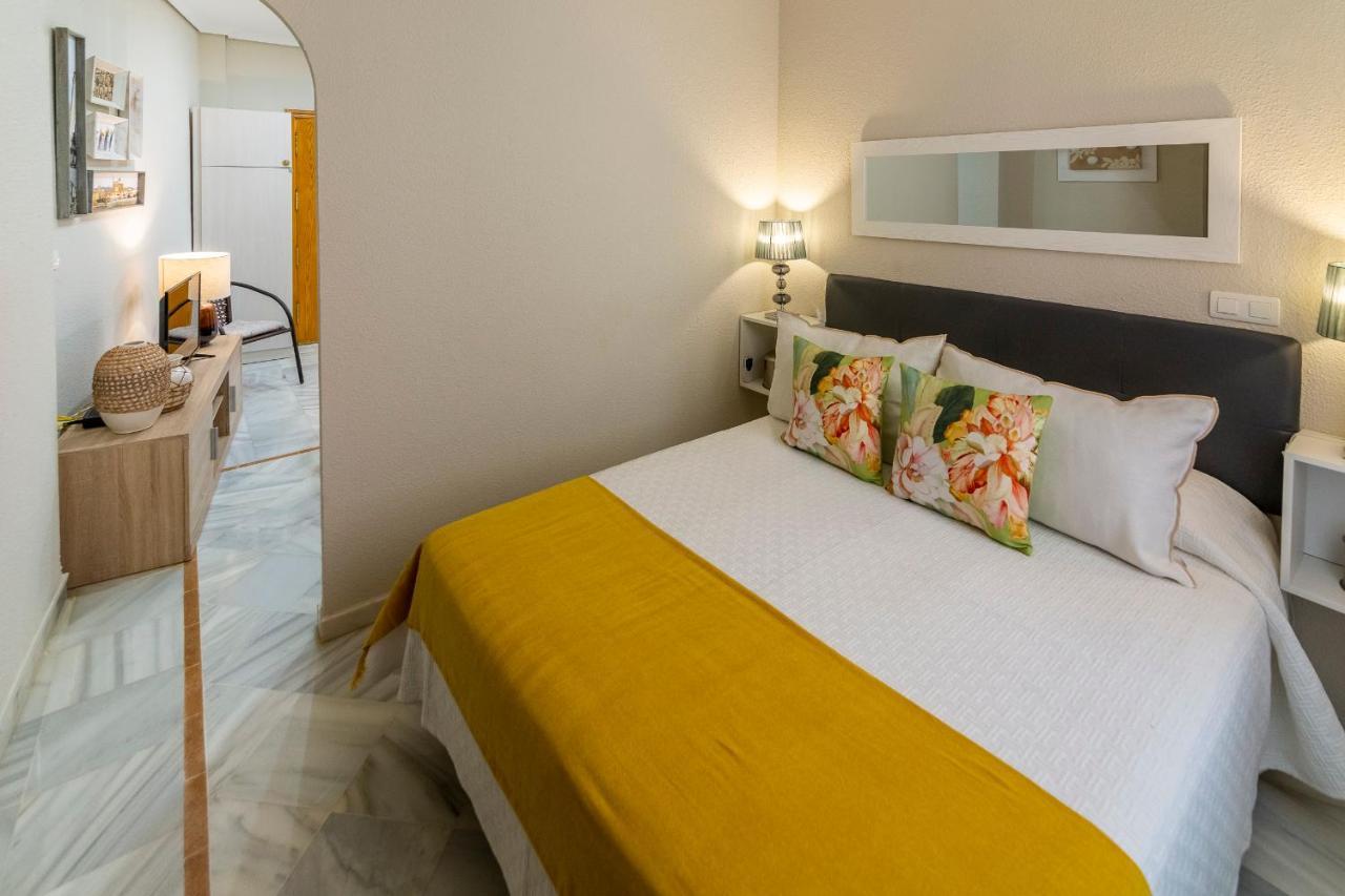 Apartamento Juan De Mena Doce Córdoba Exterior foto