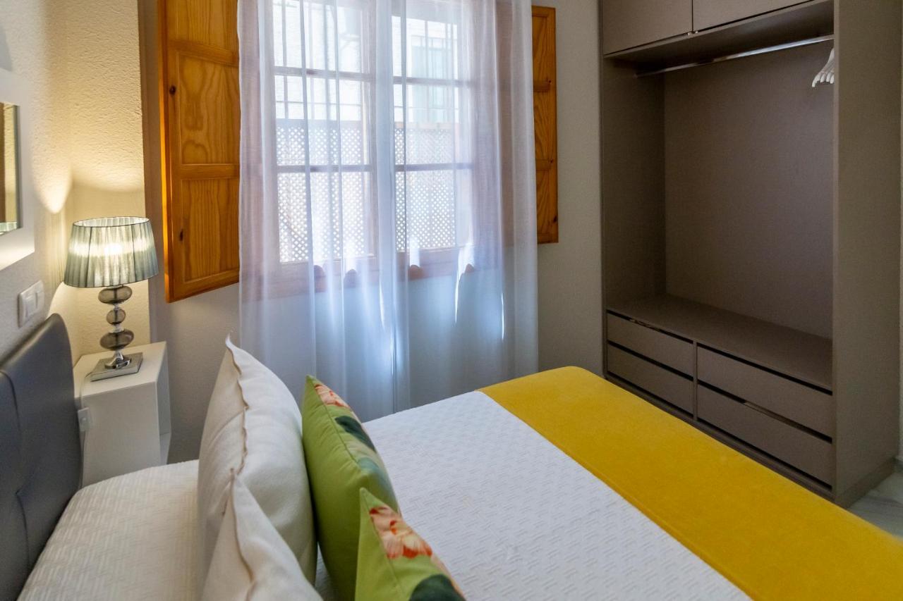 Apartamento Juan De Mena Doce Córdoba Exterior foto