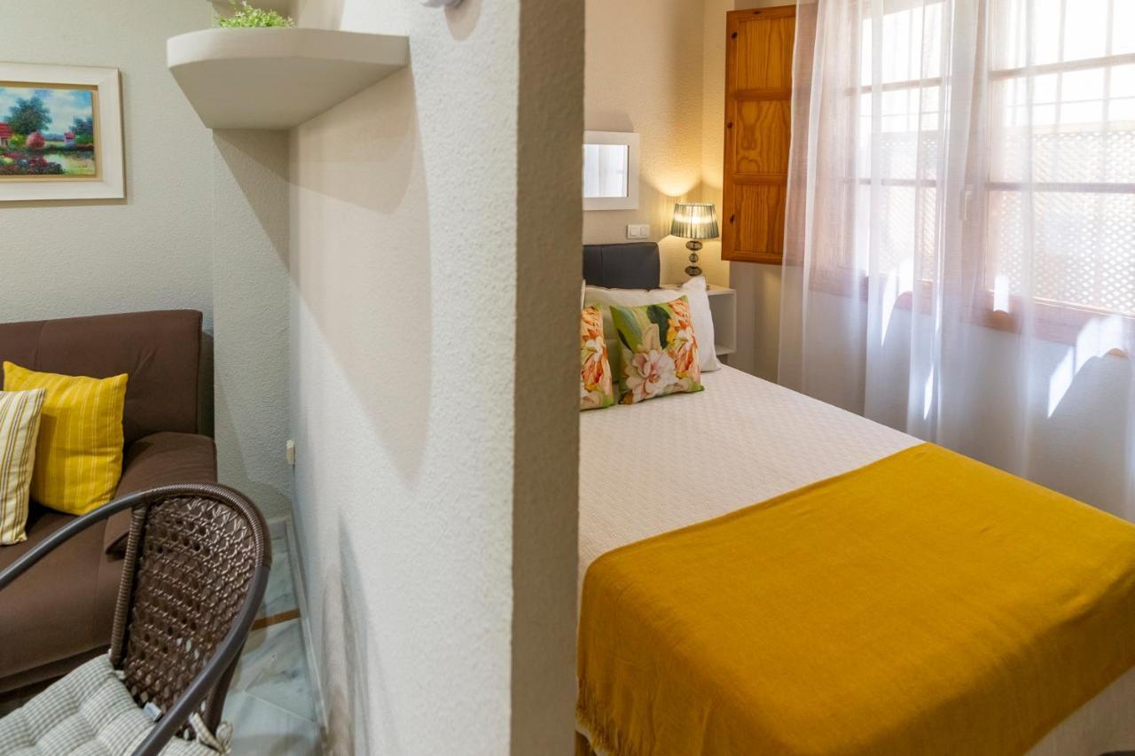 Apartamento Juan De Mena Doce Córdoba Exterior foto