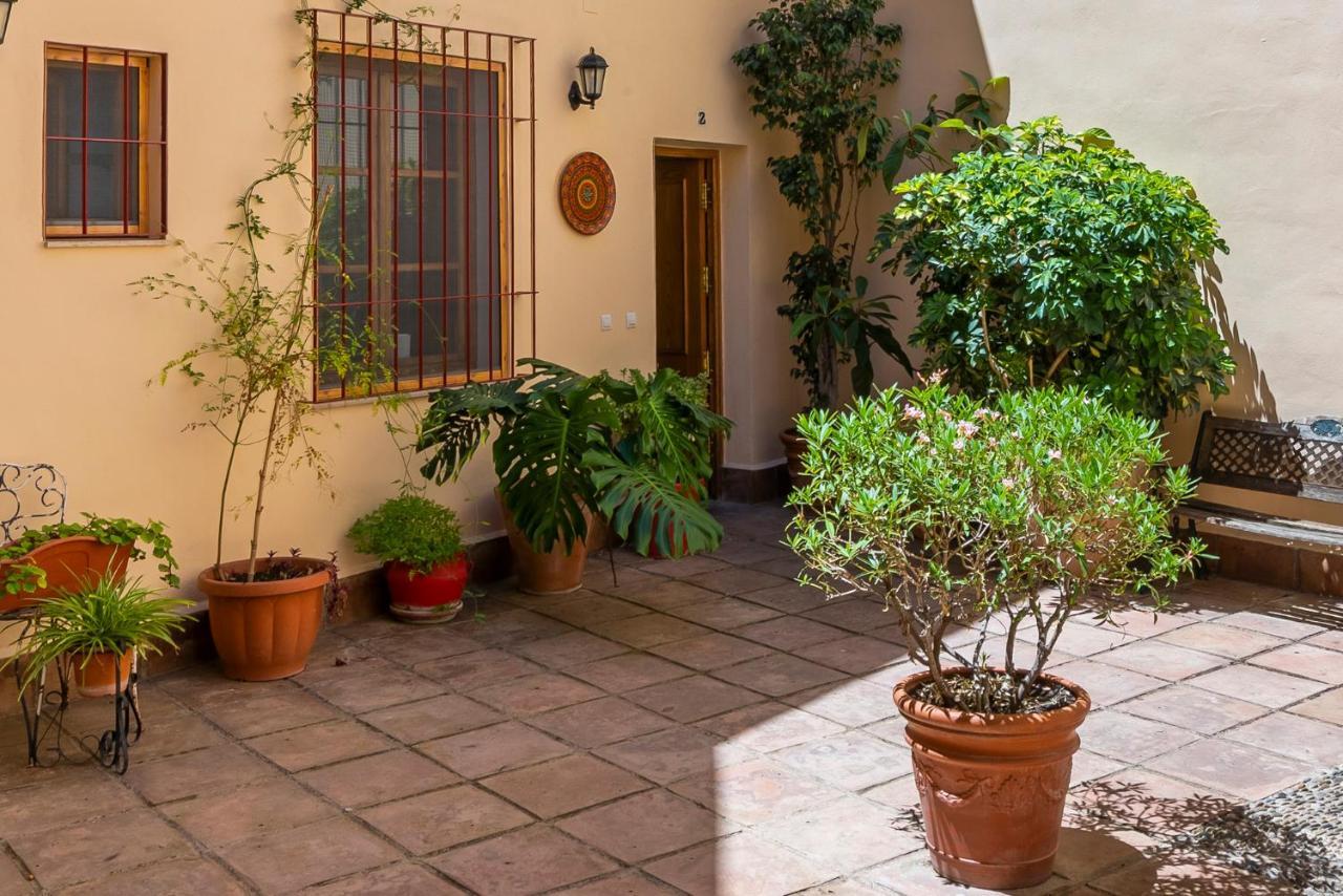 Apartamento Juan De Mena Doce Córdoba Exterior foto